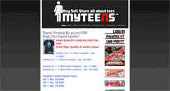 Desktop Screenshot of myteensz.weebly.com