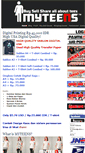 Mobile Screenshot of myteensz.weebly.com