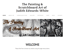 Tablet Screenshot of judithedwards-white.weebly.com