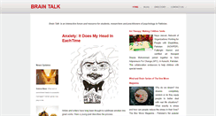 Desktop Screenshot of braintalk.weebly.com