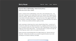 Desktop Screenshot of kerryhouse.weebly.com