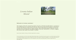 Desktop Screenshot of livonia.weebly.com