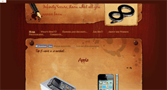 Desktop Screenshot of infinitysecure.weebly.com