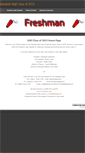 Mobile Screenshot of ghsclassof2015.weebly.com