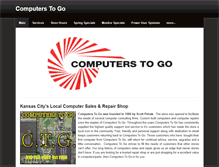 Tablet Screenshot of ctgkc.weebly.com