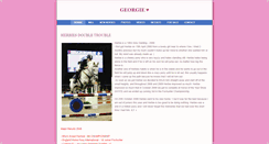 Desktop Screenshot of georgie256.weebly.com