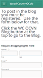 Mobile Screenshot of ocvn.weebly.com