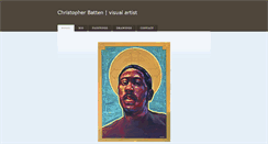 Desktop Screenshot of cbatten.weebly.com