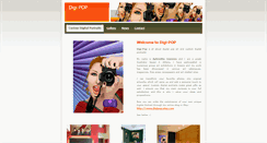 Desktop Screenshot of digi-pop.weebly.com