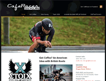 Tablet Screenshot of caferacertt.weebly.com