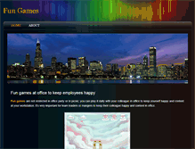 Tablet Screenshot of online-fungames.weebly.com