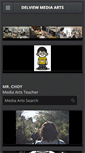 Mobile Screenshot of delviewmedia.weebly.com