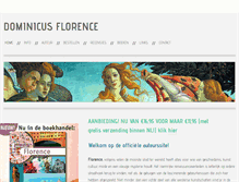 Tablet Screenshot of florencestedengids.weebly.com