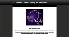 Desktop Screenshot of cupresentsdisneysbeauty.weebly.com