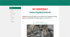 Desktop Screenshot of myskaniner.weebly.com