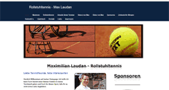 Desktop Screenshot of laudan-max.weebly.com