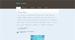 Desktop Screenshot of floydenglish.weebly.com