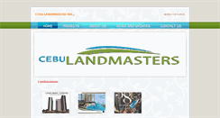 Desktop Screenshot of cebulandmastersinc.weebly.com