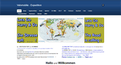 Desktop Screenshot of letsgo-harry.weebly.com