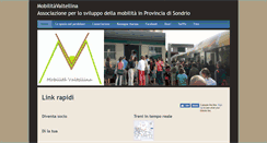 Desktop Screenshot of mobilitavaltellina.weebly.com