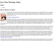 Tablet Screenshot of divorcebusters.weebly.com