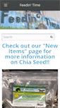 Mobile Screenshot of feedintime.weebly.com