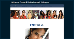 Desktop Screenshot of girlslanka.weebly.com
