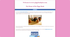 Desktop Screenshot of piggybankpics.weebly.com