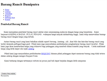 Tablet Screenshot of barangruncit.weebly.com