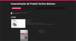 Desktop Screenshot of comercializacionpt.weebly.com