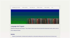 Desktop Screenshot of donnellyma.weebly.com