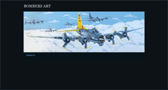 Desktop Screenshot of bombersart.weebly.com