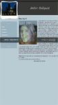 Mobile Screenshot of amberhallquist.weebly.com