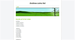 Desktop Screenshot of andriukas24.weebly.com