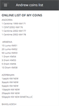 Mobile Screenshot of andriukas24.weebly.com