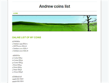 Tablet Screenshot of andriukas24.weebly.com