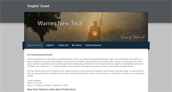 Desktop Screenshot of csebrell.weebly.com