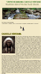 Mobile Screenshot of cabocloventania.weebly.com