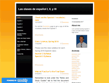 Tablet Screenshot of dlmartin.weebly.com