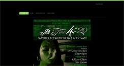 Desktop Screenshot of lounge420.weebly.com