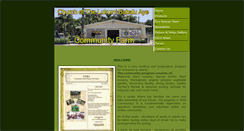 Desktop Screenshot of clbafarm.weebly.com