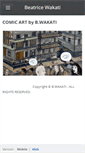 Mobile Screenshot of bwakati.weebly.com