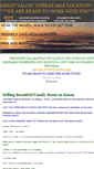 Mobile Screenshot of kenaihomeforsale.weebly.com