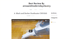 Desktop Screenshot of annaandmoderndayslavery.weebly.com