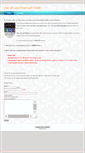 Mobile Screenshot of disc-of-light.weebly.com