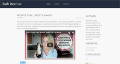 Desktop Screenshot of bdeenise.weebly.com