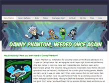 Tablet Screenshot of amitypark.weebly.com