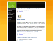 Tablet Screenshot of onceavosemestresapdyedr.weebly.com