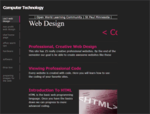 Tablet Screenshot of opencomputerbuilding.weebly.com