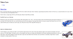 Desktop Screenshot of nitrocars.weebly.com